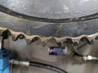 Used Shaffer Triple Roller Bar Mixer